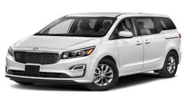 Kia Sedona or Toyota Previa or Similar 