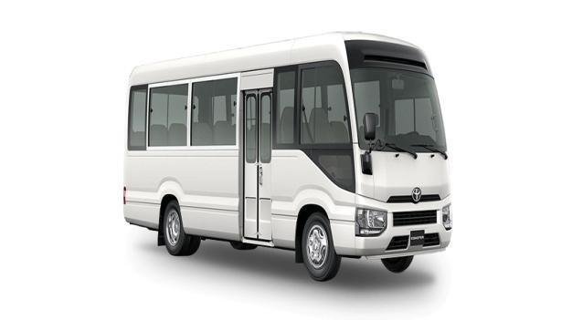 Toyota Coaster 