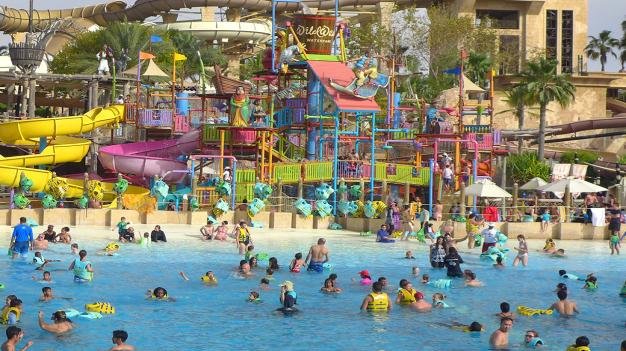 Wild Wadi Waterpark Dubai